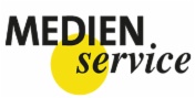 Medienservice Logo